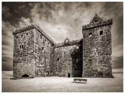 Hermitage Castle #I